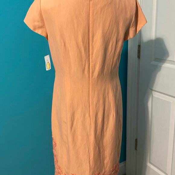 Ladies 10 Petite Talbots dress - Picture 5 of 12